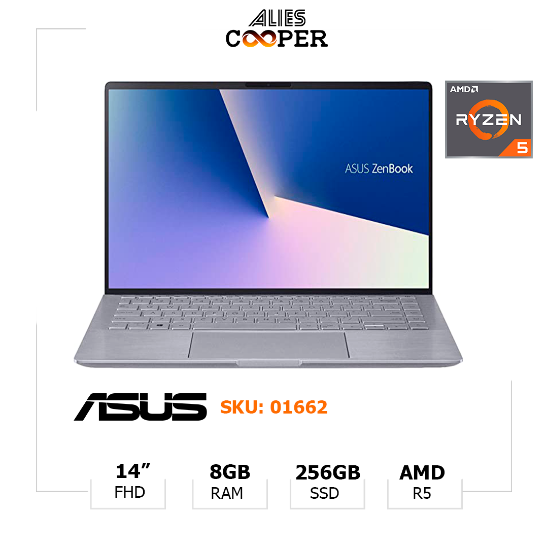 ASUS ZENBOOK 14 - LAPTOPS EN CAJAMARCA