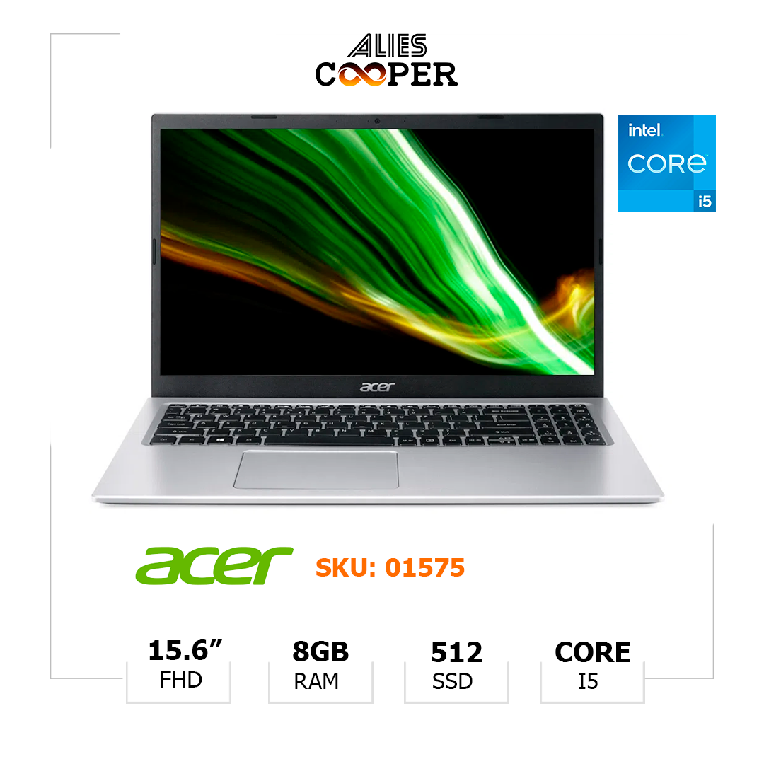 LAPTOP ACER A315 15.6″ FHD