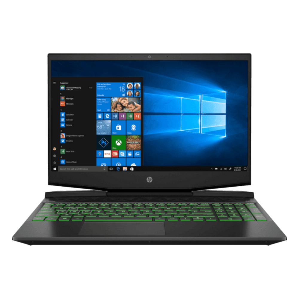 LAPTOP HP PAVILION GAMING 15 - LAPTOPS EN CAJAMARCA