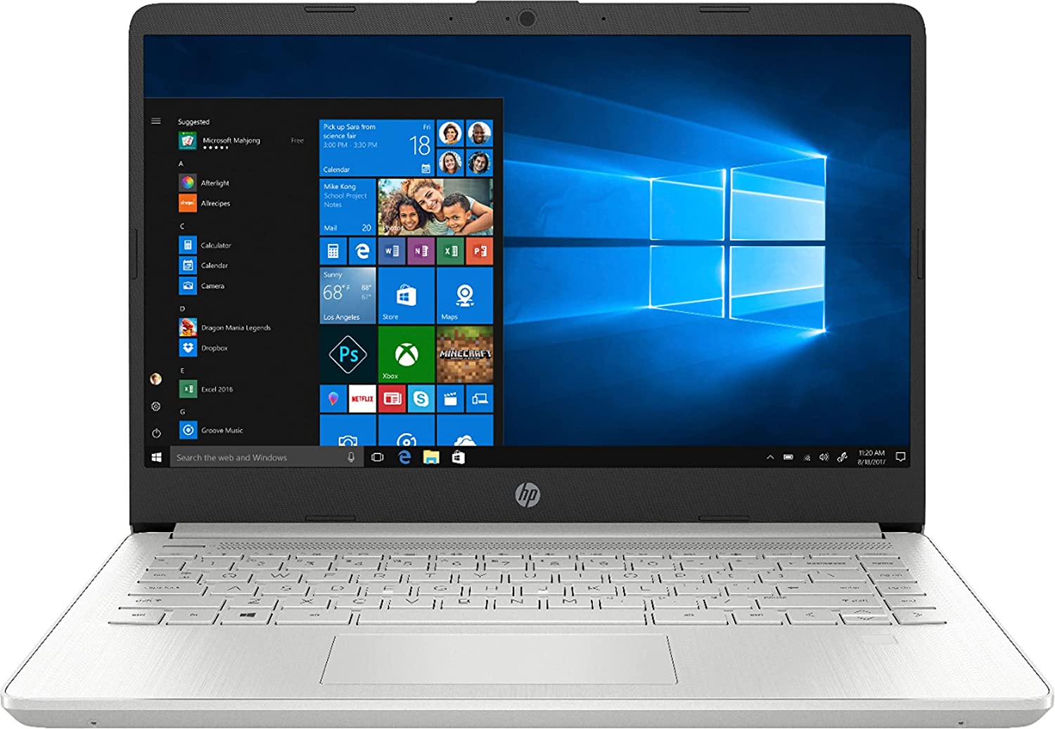 LAPTOP HP – 14″ Touch-Screen – Intel Core i3 - LAPTOPS EN CAJAMARCA