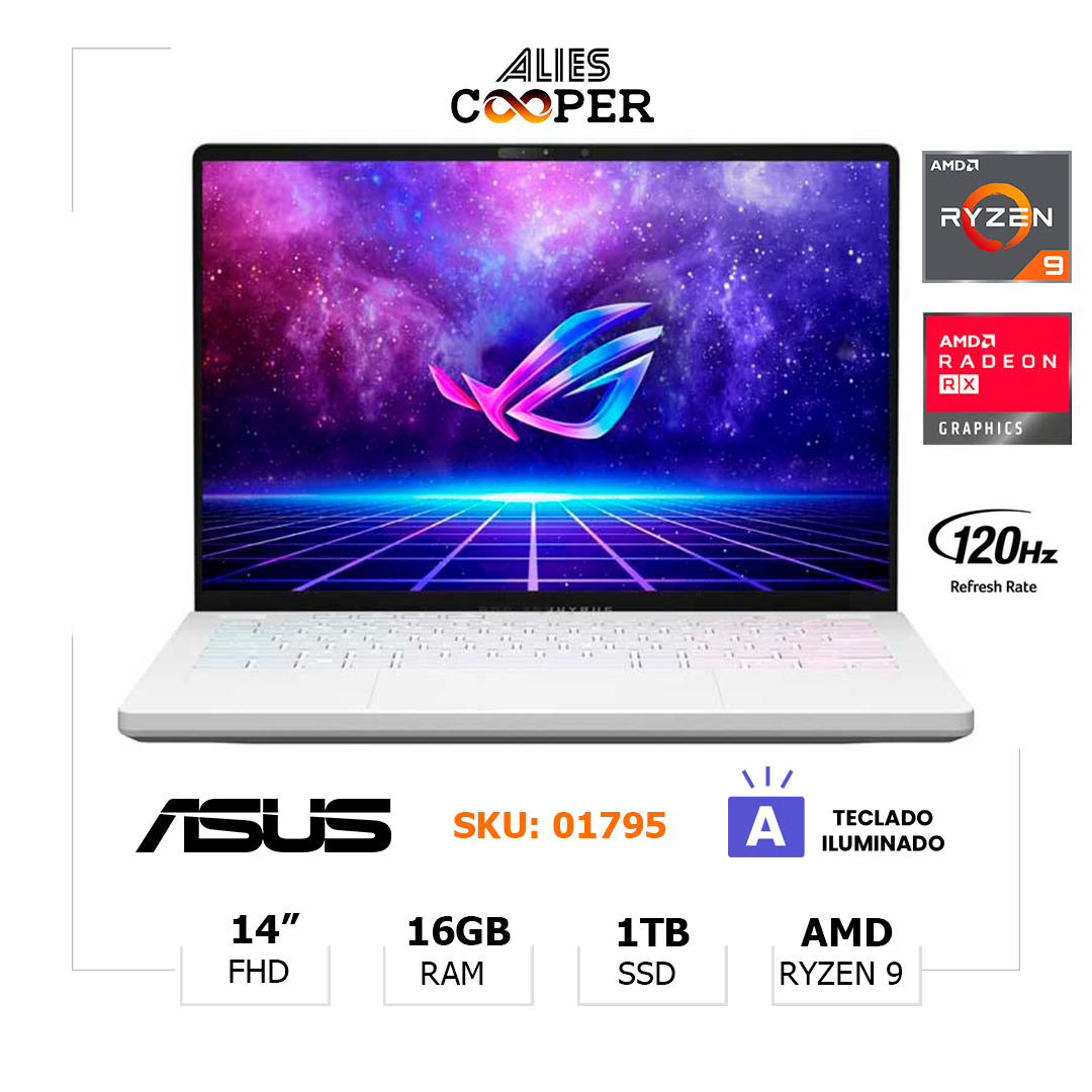 LAPTOPS EN CAJAMARCA ASUS-ROG-ZEPHYRUS